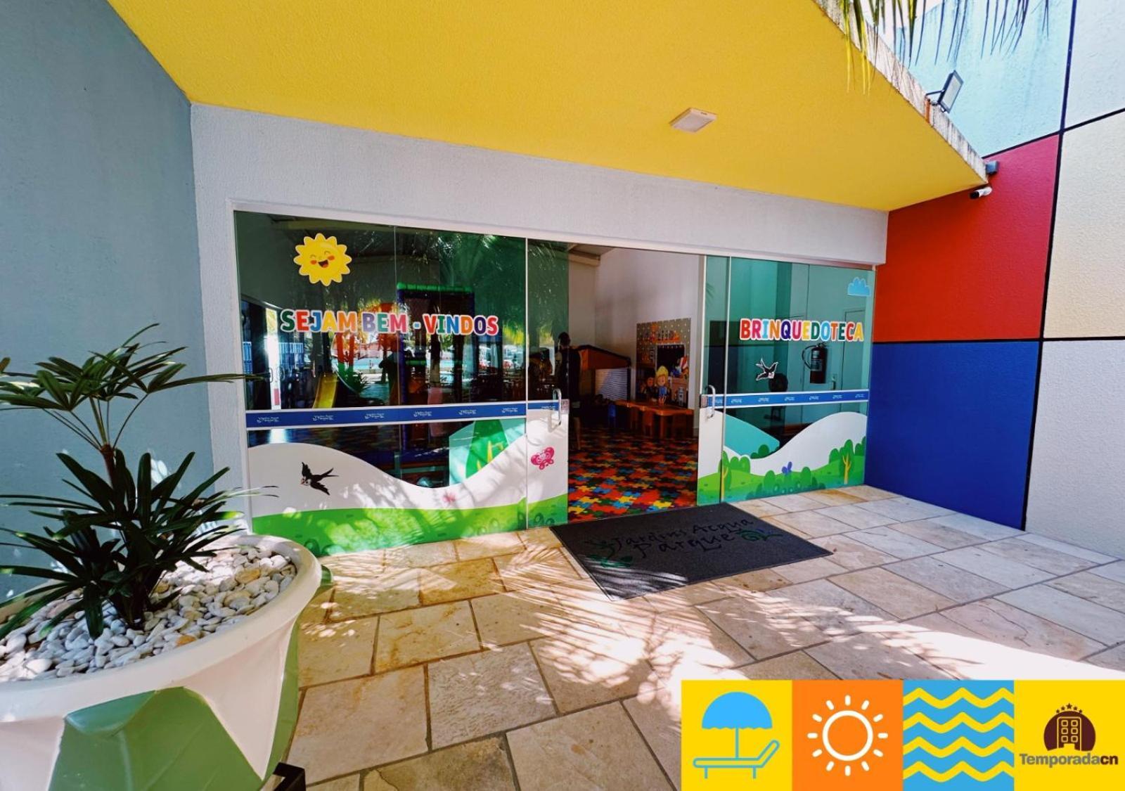 Lacqua Diroma I Ii Iii Iv V - Temporadacn L Aparthotel Caldas Novas