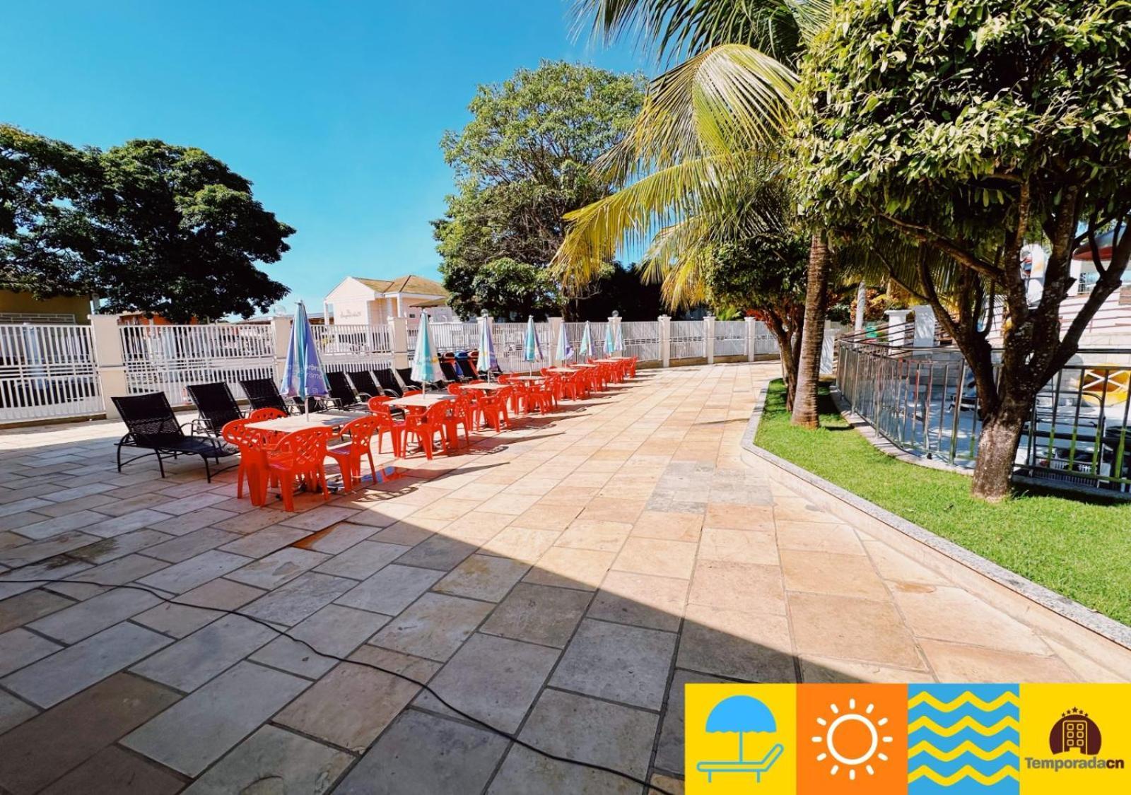 Lacqua Diroma I Ii Iii Iv V - Temporadacn L Aparthotel Caldas Novas