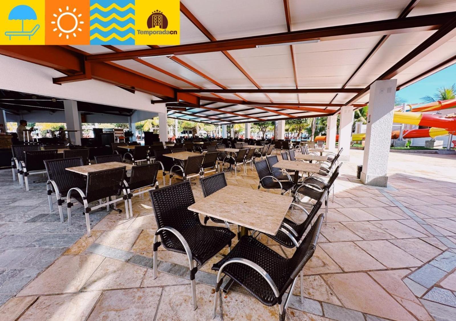 Lacqua Diroma I Ii Iii Iv V - Temporadacn L Aparthotel Caldas Novas